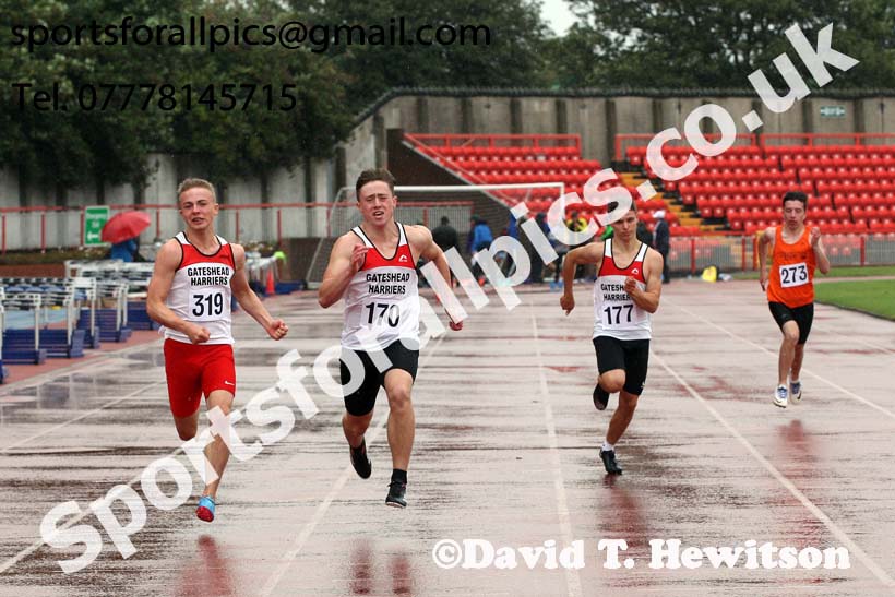 Gateshead Tartan Games. Photo: David T. Hewitson/Sports for All Pics